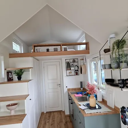 Camp Saltstraumen-elvegard Kamp alanı Bodø