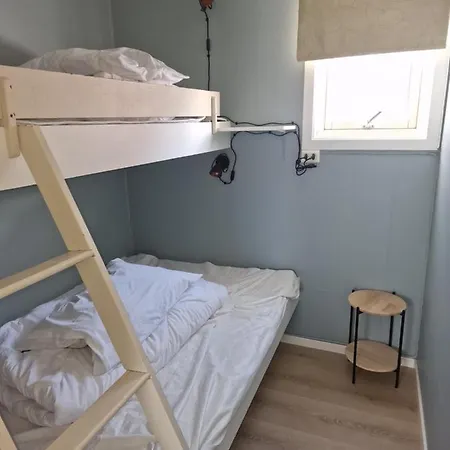 Camp Saltstraumen-elvegard Kamp alanı