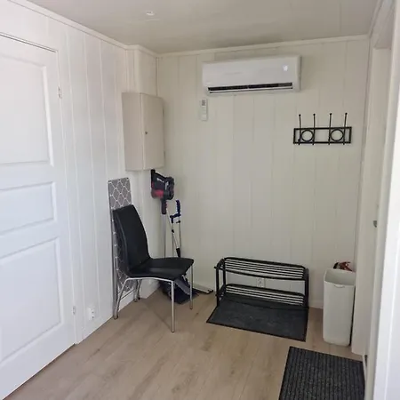 Camp Saltstraumen-elvegard Kamp alanı Bodø