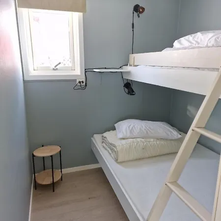 Camp Saltstraumen-elvegard Kamp alanı *