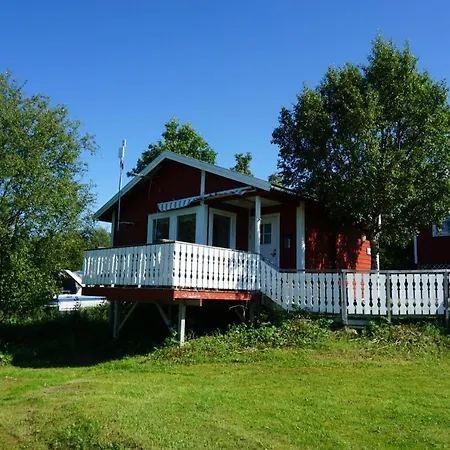 Camp Saltstraumen-elvegard Kamp alanı Bodø