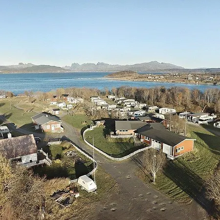 Camp Saltstraumen-elvegard